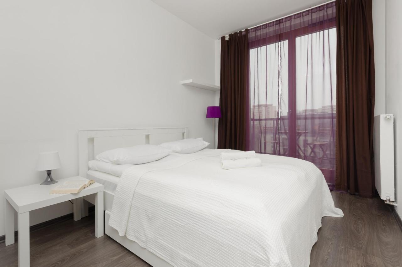 Butas Mokotow Bernardynska With Balcony By Renters *
